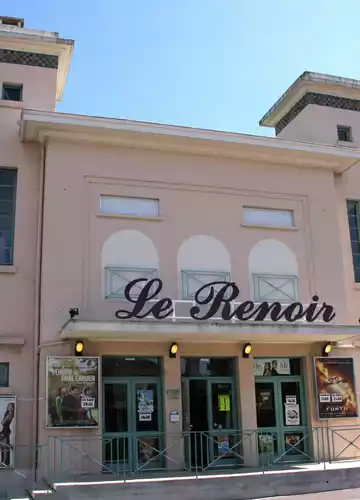 Cinéma le Renoir à Biscarrosse