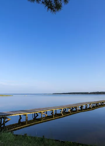 Lac de Biscarrosse