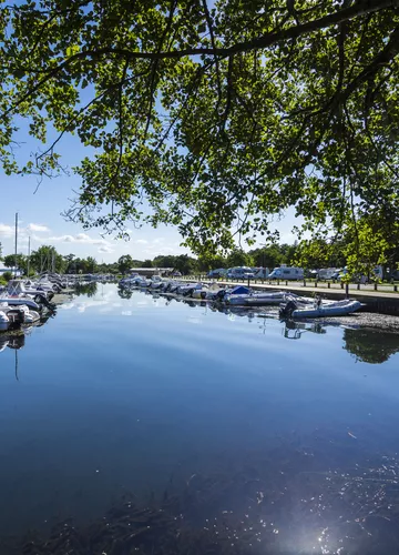 Le lac de Gastes