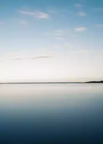 lac de sanguinet-landes