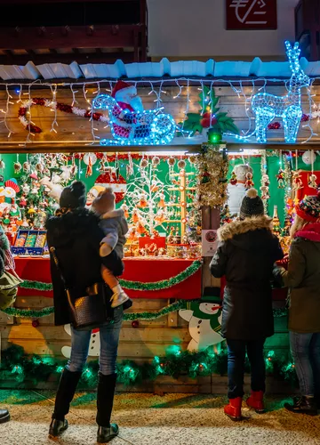 Noël à Biscarrosse et les Grands Lacs