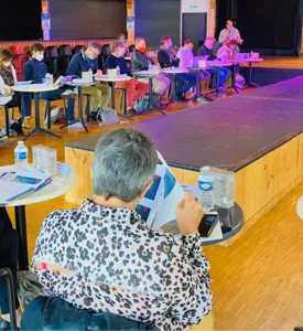 Conseil d'administration