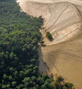 Week-end à la Dune du Pilat