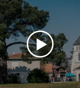 Webcam Parentis-en-Born | See und Stadt