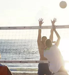 beach volley biscarrosse_plage
