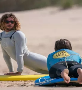 point Break cours sable 2