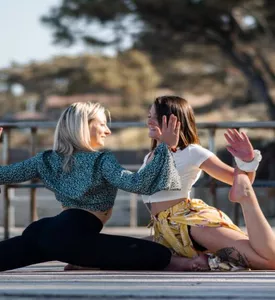 Studio Prema Yoga Tatiana