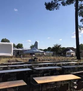 cinéma en plein air