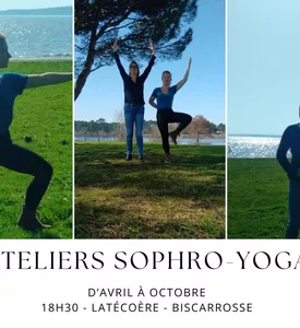 Sophro Yoga Biscarrosse