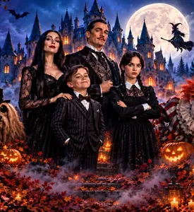halloween biscarrosse fête
