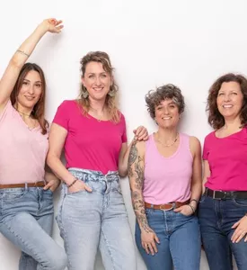 Photos zeneo biscagrandslacs - zeneO octobre rose