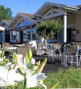 Au P'Tit Creux des landes EXT