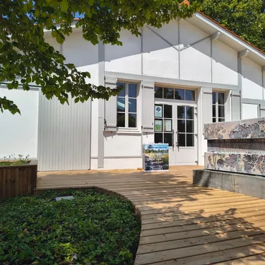 Office de Tourisme de Biscarrosse-Ville au Café de l'Orme
