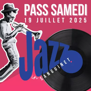 Jazz in sanguinet-pass samedi 19 juillet Jazz in sanguinet-pass samedi 19 juillet