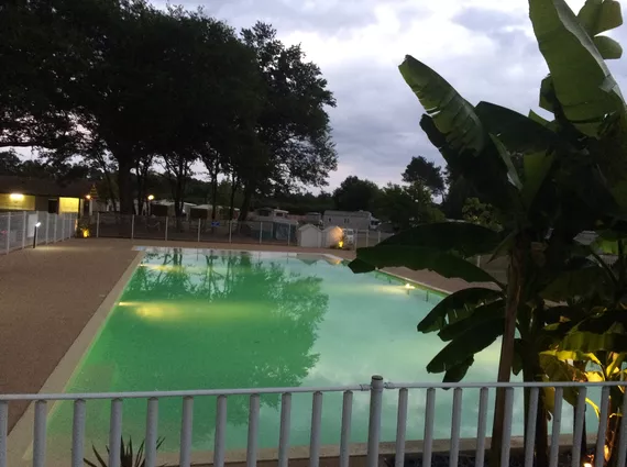 Camping Las chancas