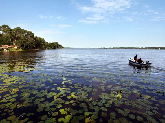  Paradies für Angler und grünen Tourismus