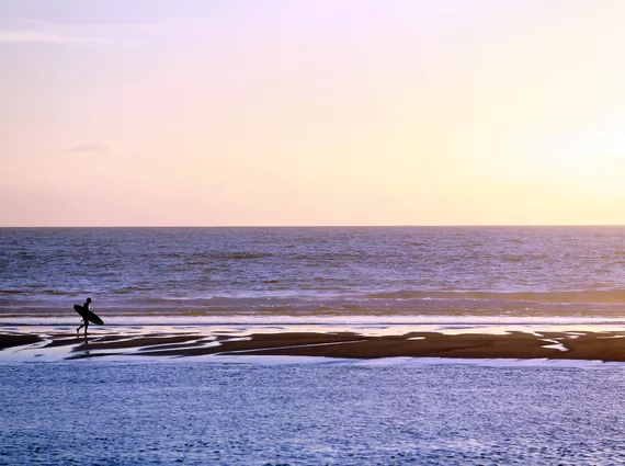 Strand Le Vivier