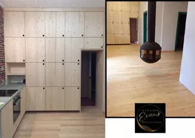 Atelier evans Menuiseries photo chantier1