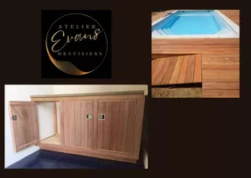 Atelier evans Menuiseries photo chantier4