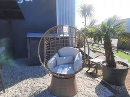 Mr Bricolage fauteuil ext