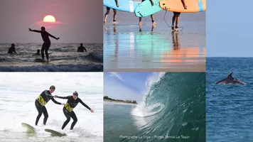 Yannick Le Toquin - Surfeurs + Dauphin 2025 - 4 (1)