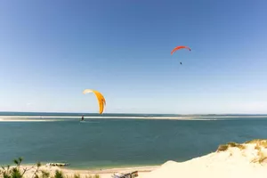 Dune Parapente 2