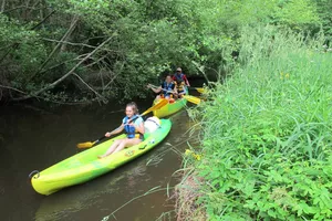 Canoe aventure 1