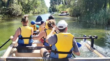 Bisca Loisirs CANOE INDIEN 3