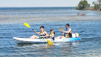 Bisca Loisirs KAYAK 4 PLACES 2