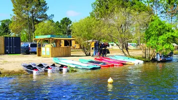 Bisca Loisirs base nautique 2026