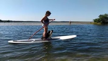 SUP'R Paddle 2