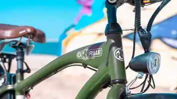 Les vélos de la Plage