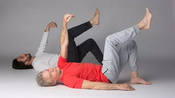 LHUMEN Lever bras et jambe opposée LHUMEN Lever bras et jambe opposée