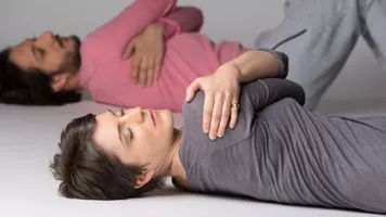 LHUMEN Sur le dos se bercer LHUMEN Sur le dos se bercer