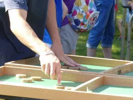 Jeux en bois