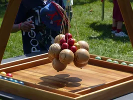 Jeux en bois
