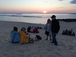 dune-du-pilat-coucher-de-soleil