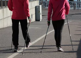 Marche rose pour la lutte contre le cancer du sein