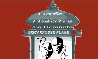 Café-Théâtre - Cie Levez l'Encre Café-Théâtre - Cie Levez l'Encre