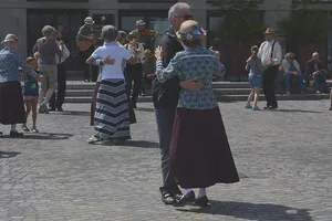 Danses traditionnelles Danses traditionnelles