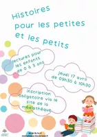 Histoires pour les petits yeux et les petites oreilles(1)