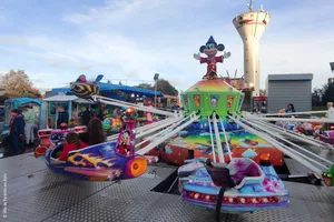 Fête foraine