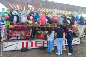 Fête foraine