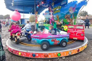 Fête foraine