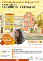 affiche Madeleine Pereira