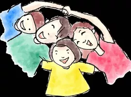 dessin-famille