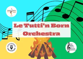 Le Tutti'n Born Orchestra Le Tutti'n Born Orchestra