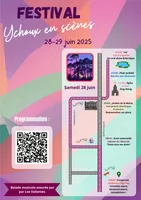 Affiche festival 2025
