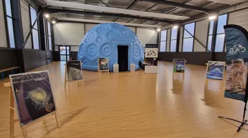 BAD planétarium