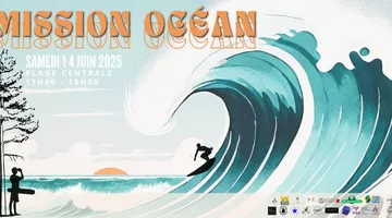 Mission océan Mission océan